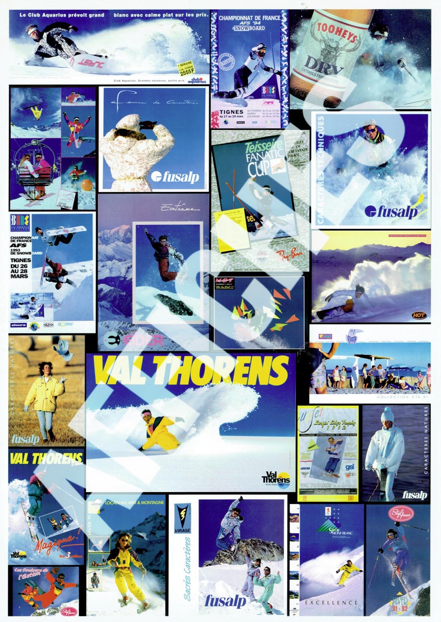 Affiches compilation