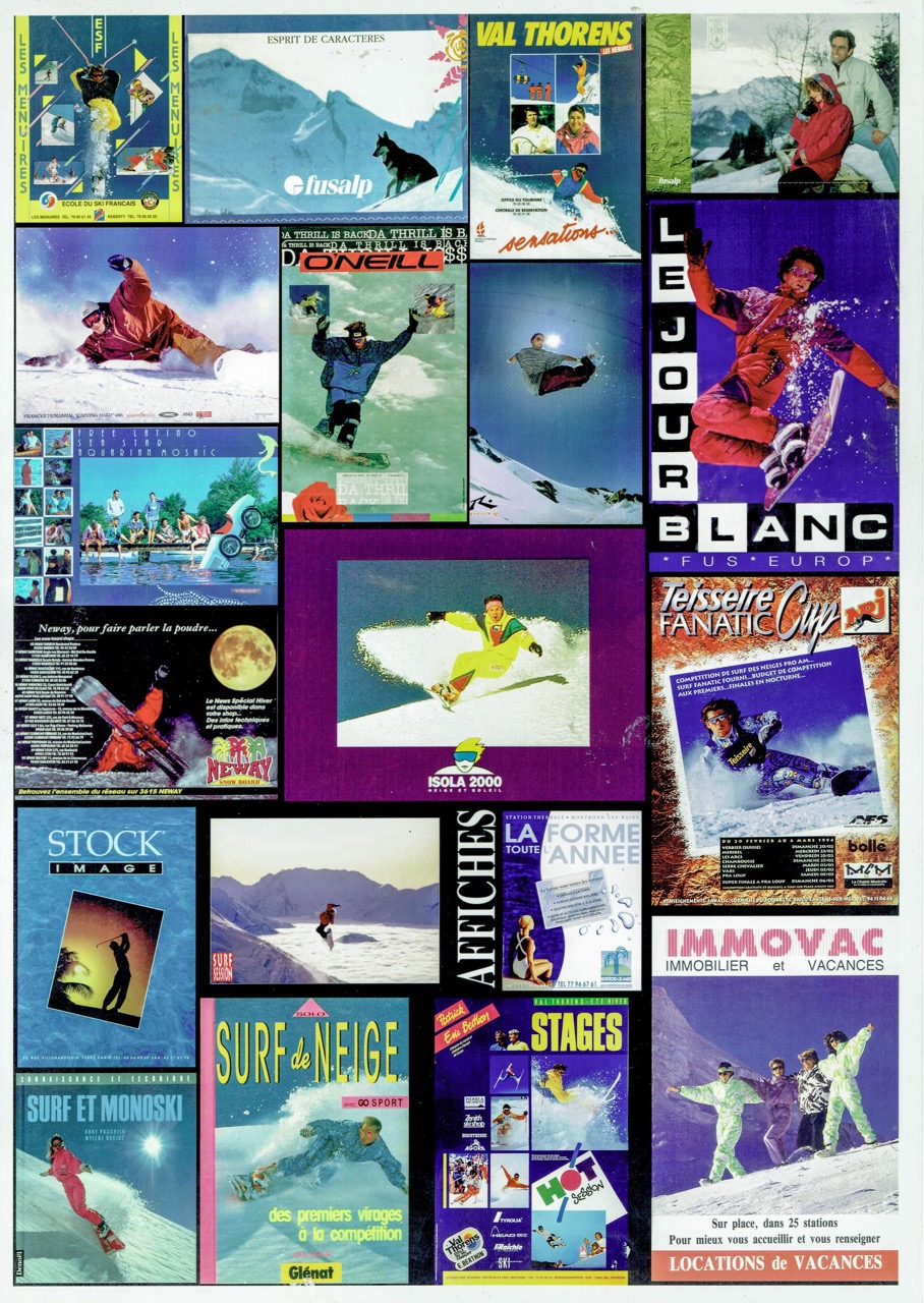 Poster compilation
