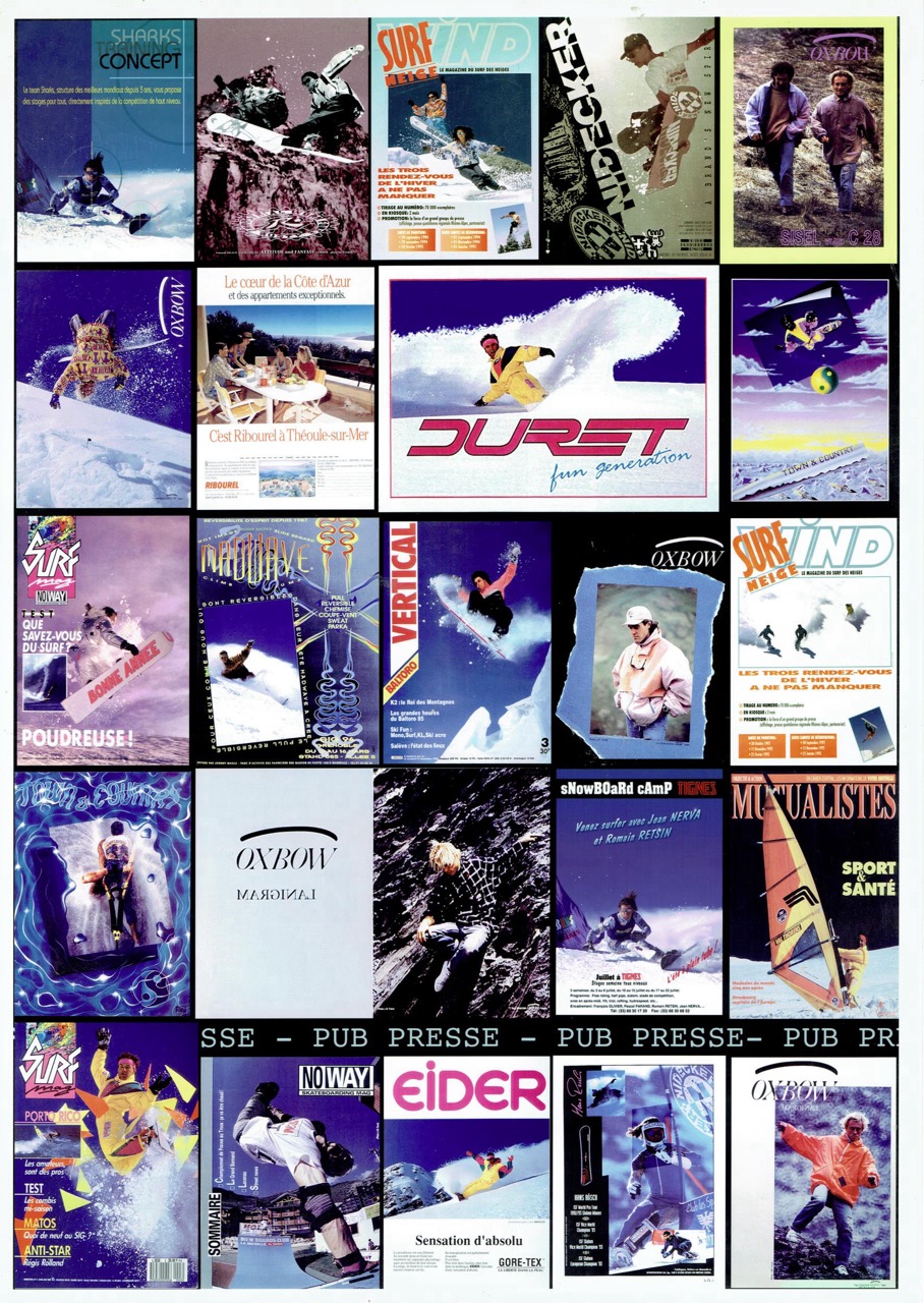 Publicité compilation