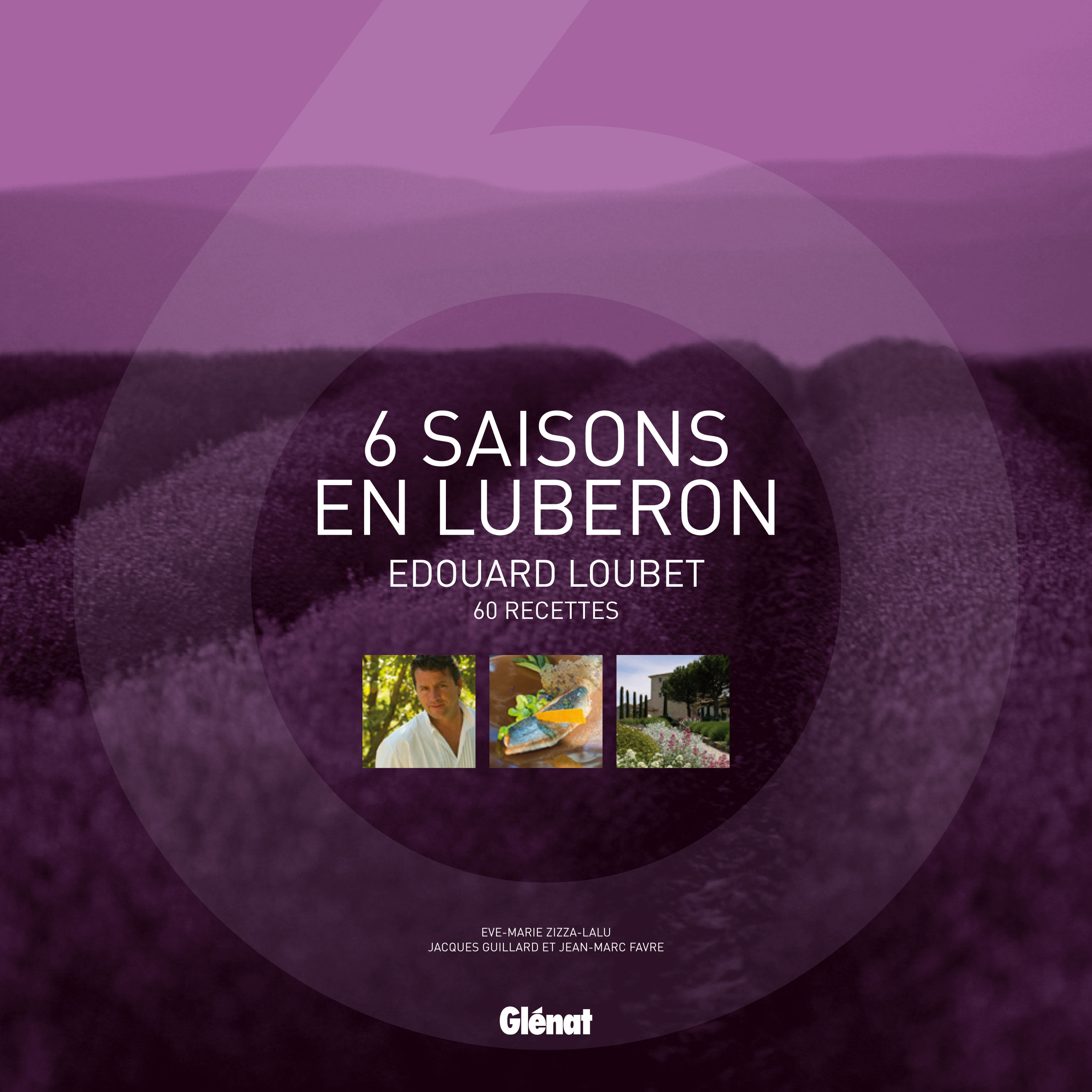 Livre 6 Saisons Loubet