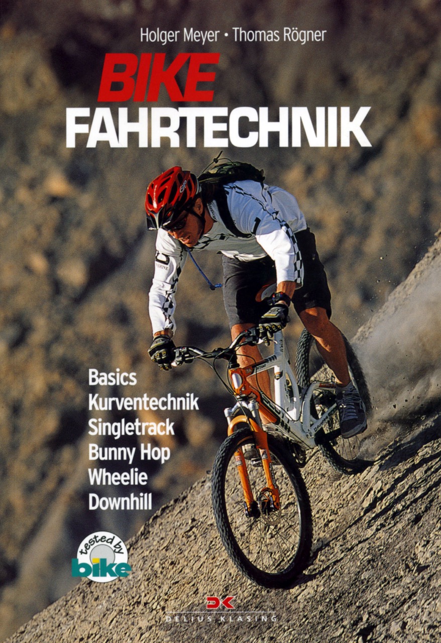 Livre VTT Allemagne