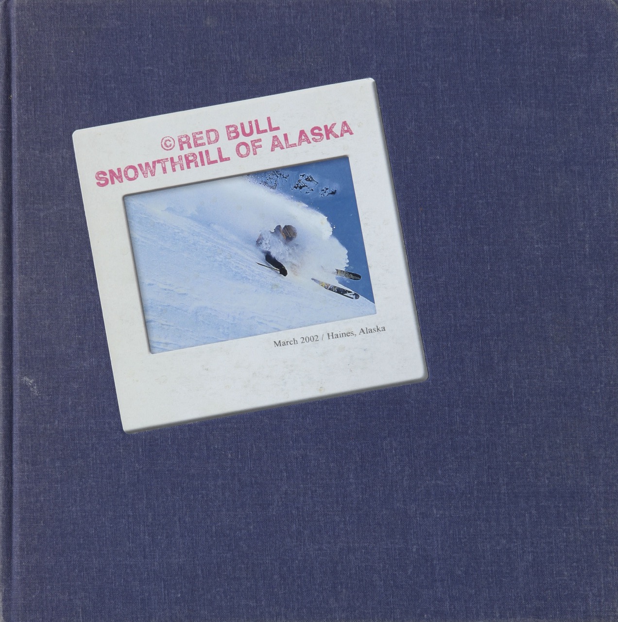 Livre Red Bull 2002