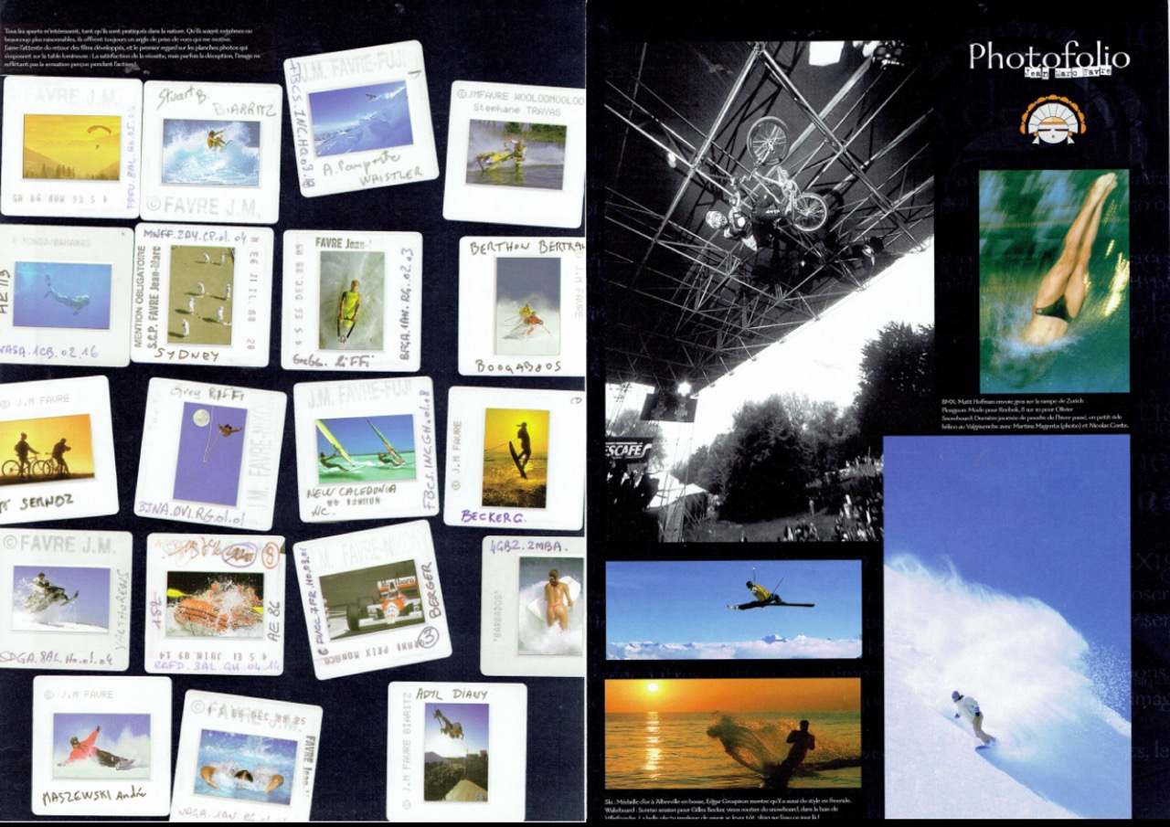 Onboard Photofolio