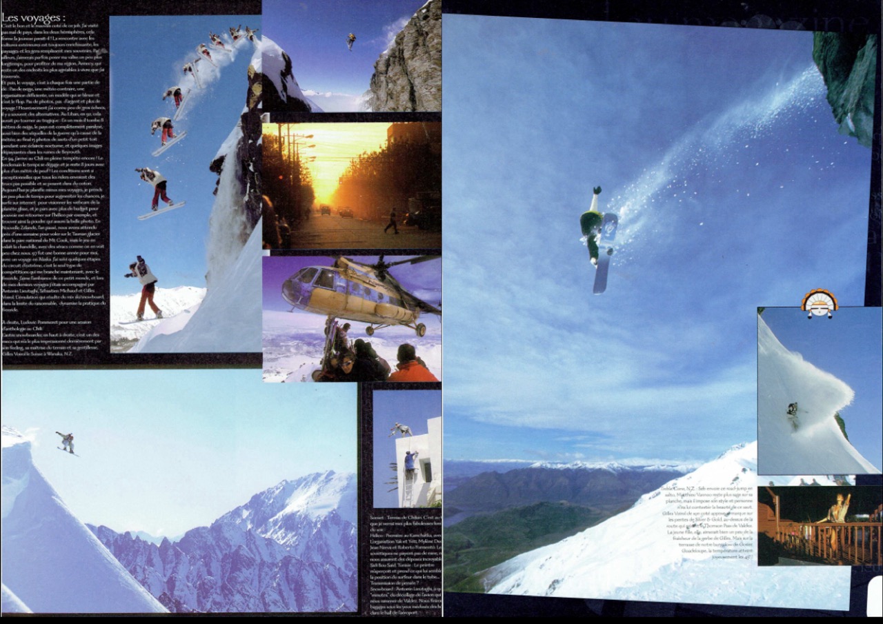 Onboard Photofolio