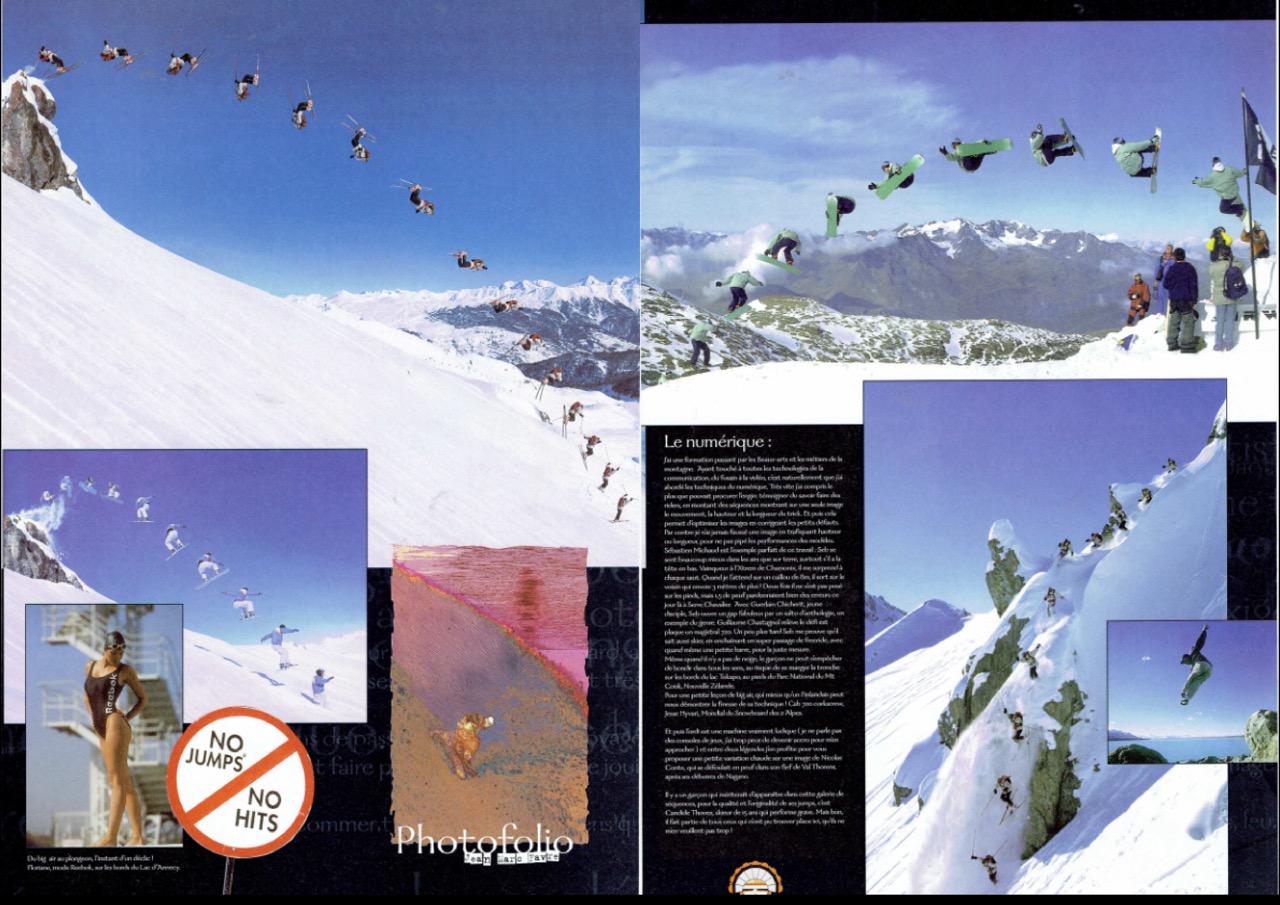 Onboard Photofolio