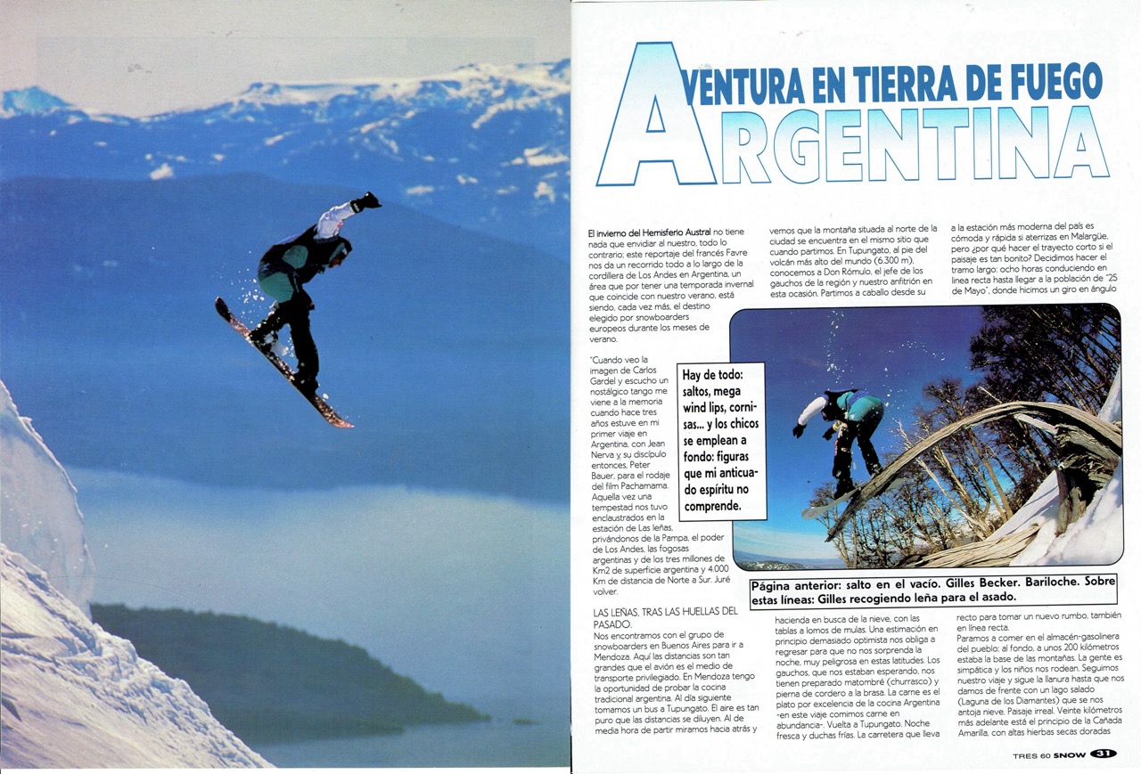 360 Surf Argentina