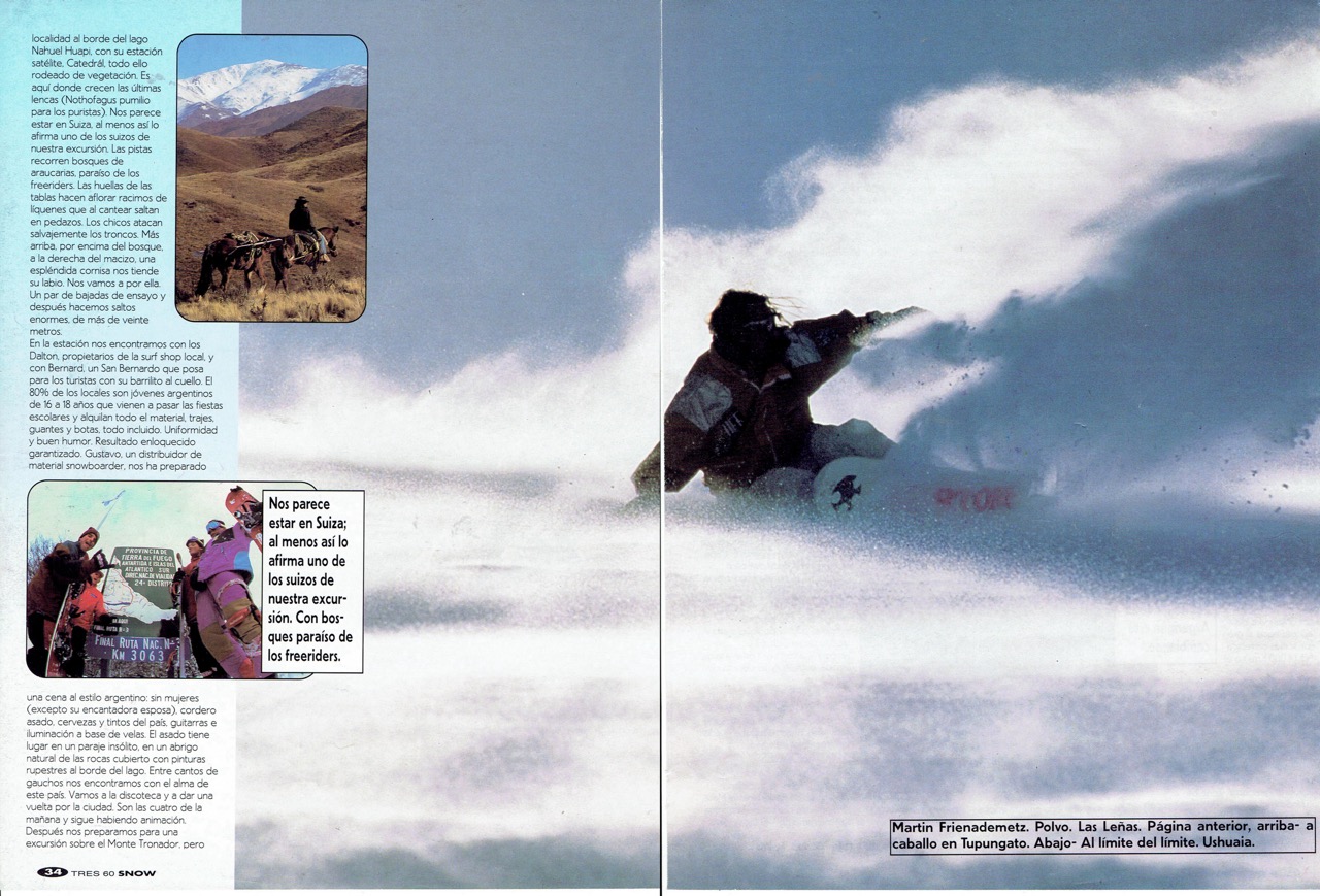 360 Surf Argentina