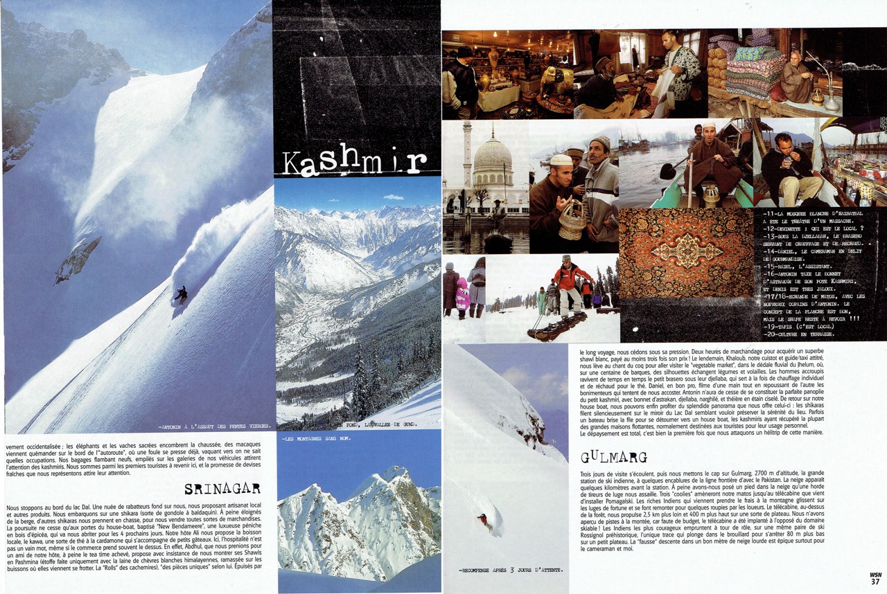 Wind Mag Kashmir