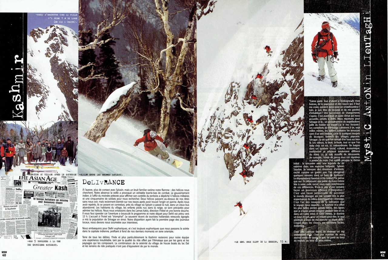 Wind Mag Kashmir