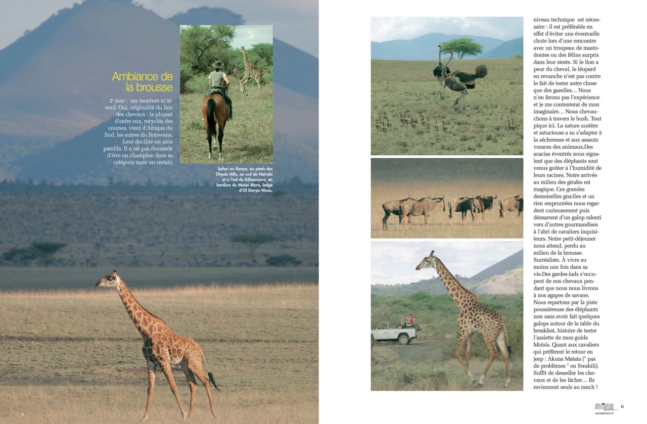 Sports & Loisirs Kenya