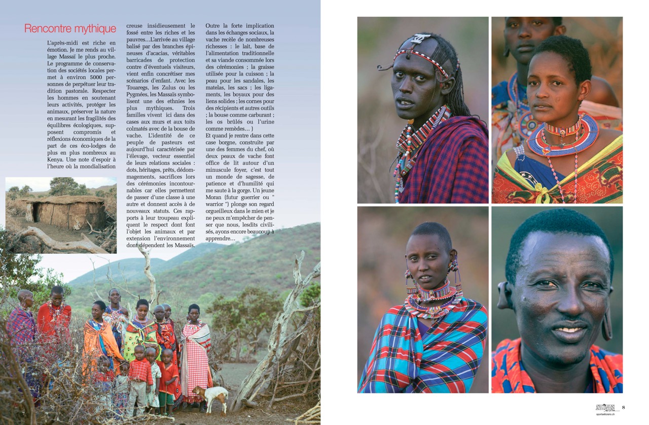 Sports & Loisirs Kenya