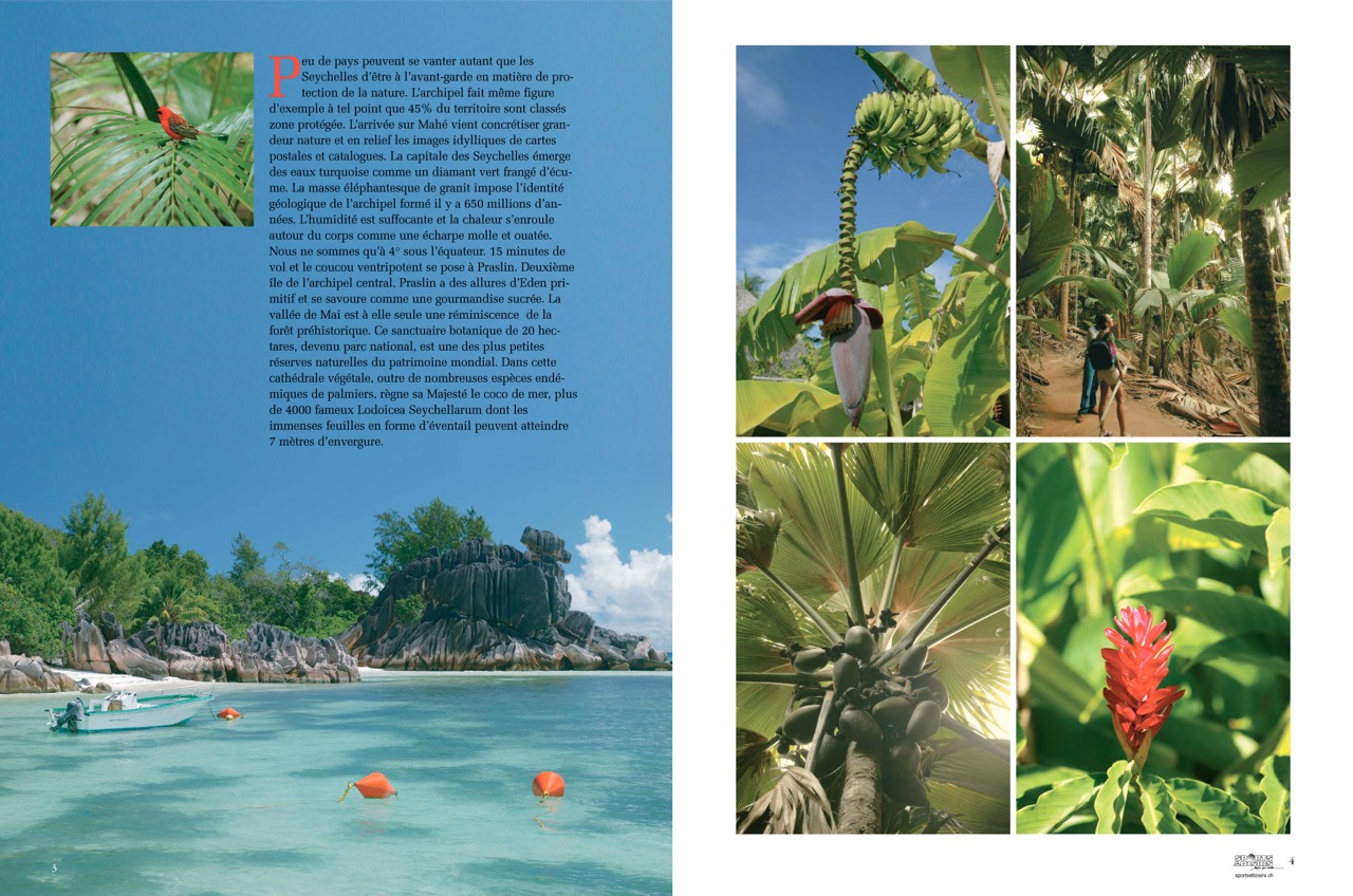 Sports & Loisirs Seychelles