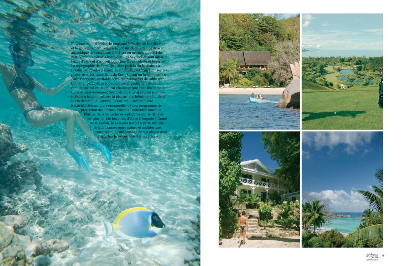 Sports & Loisirs Seychelles