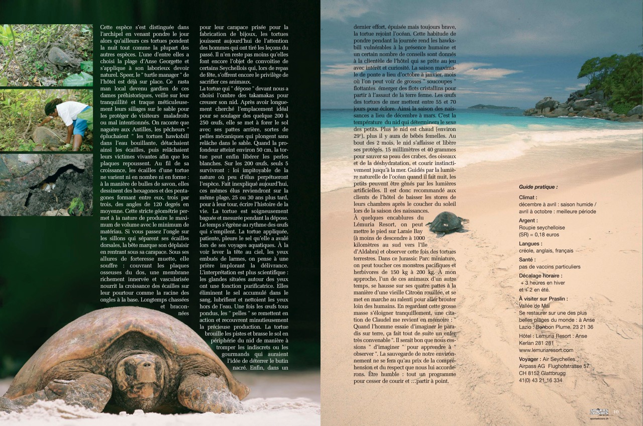 Sports & Loisirs Seychelles