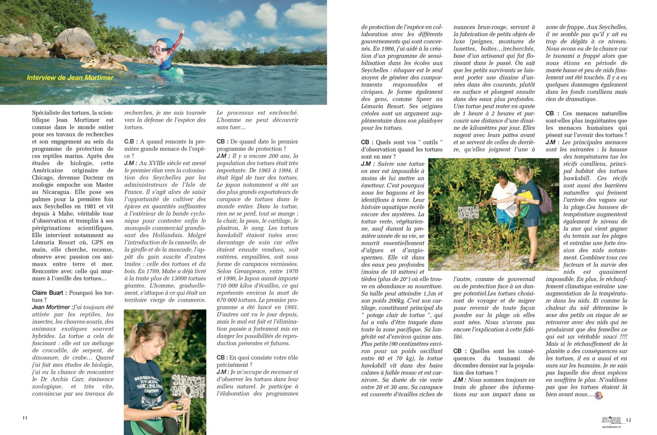 Sports & Loisirs Seychelles