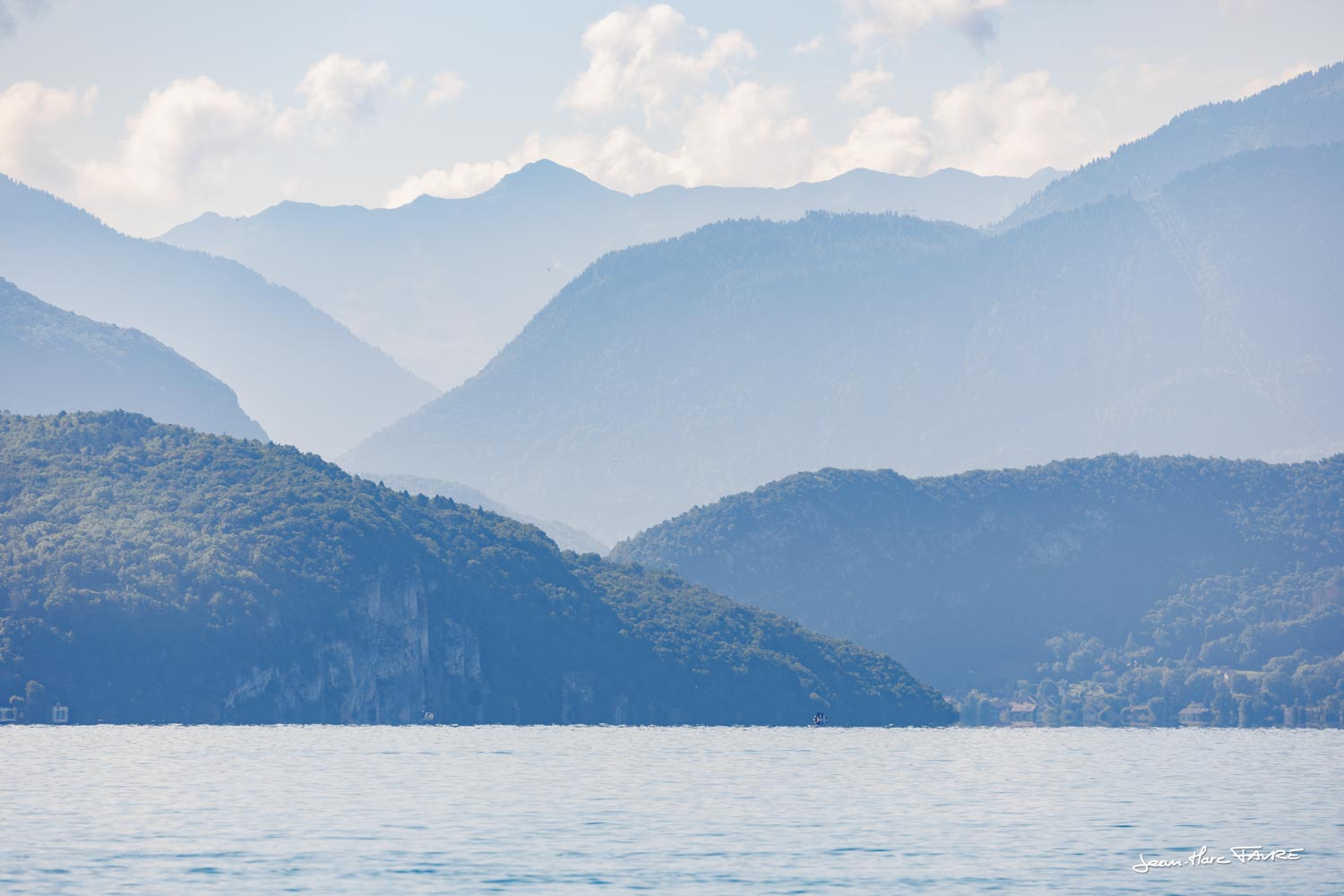 Annecy - drone