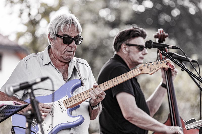 Concert Affaire Tournesol - Talloires