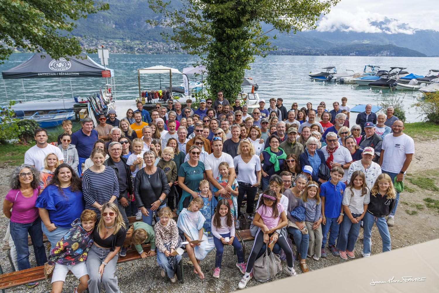 Club ski nautique Sevrier