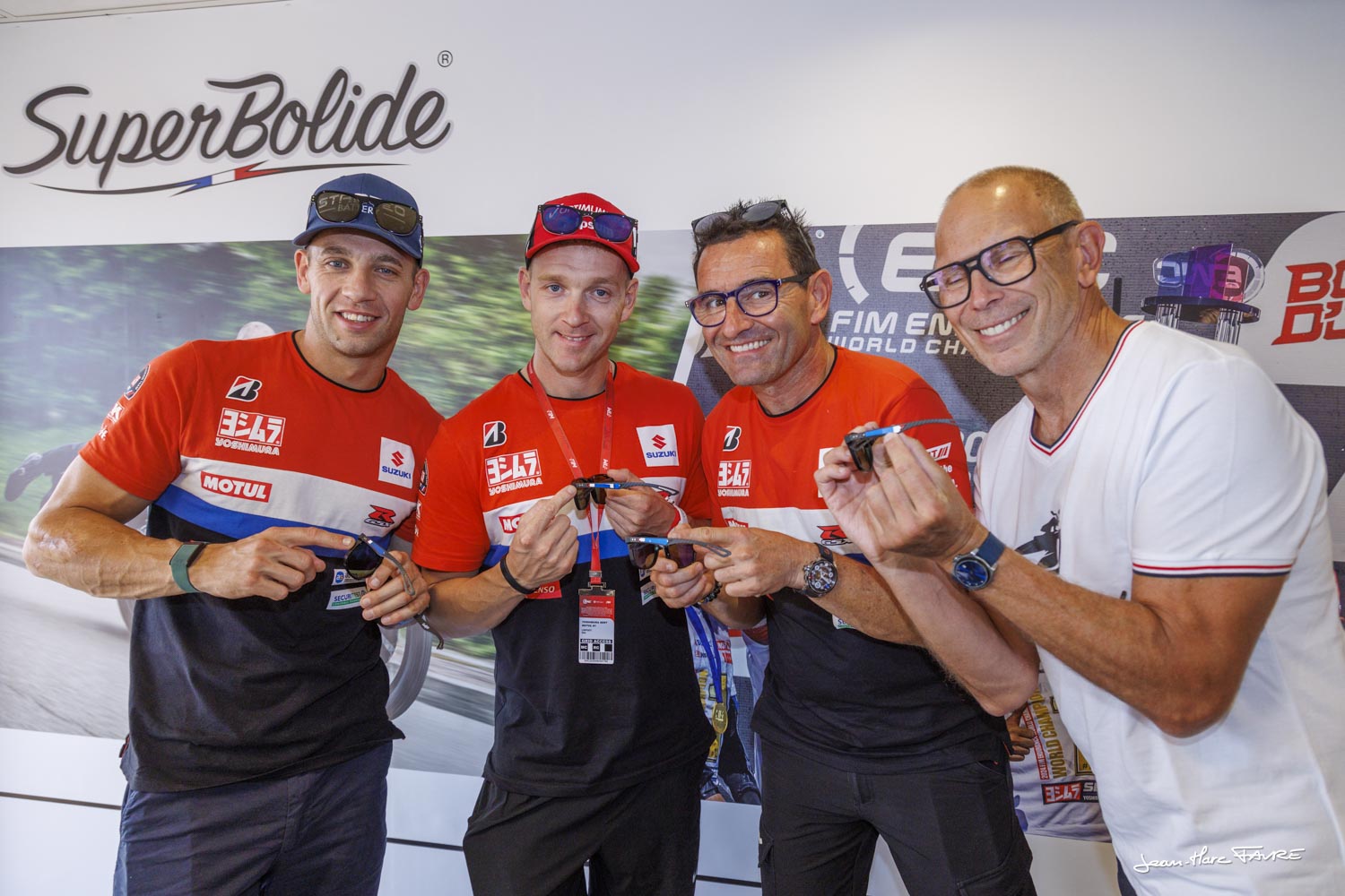 Superbolide - Bol d'Or