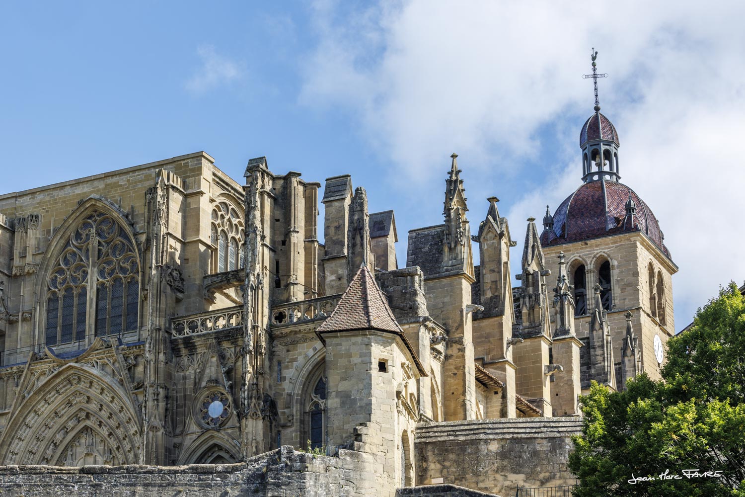 St Antoine l'Abbaye