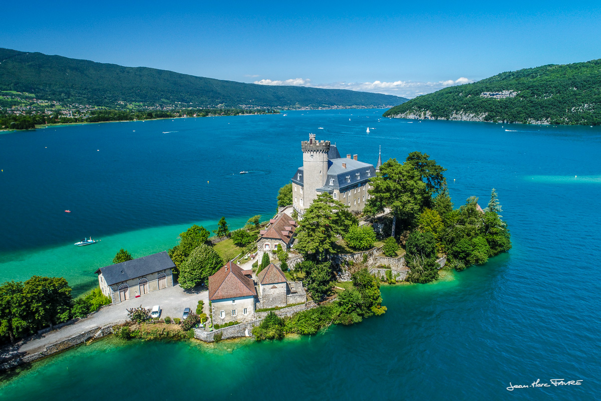Chateau de Duingt